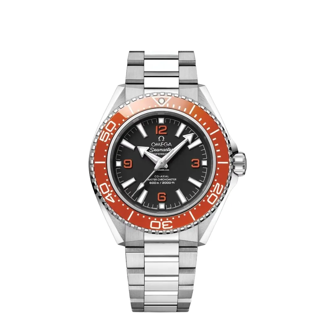 Omega Seamaster Ultra Deep Orange