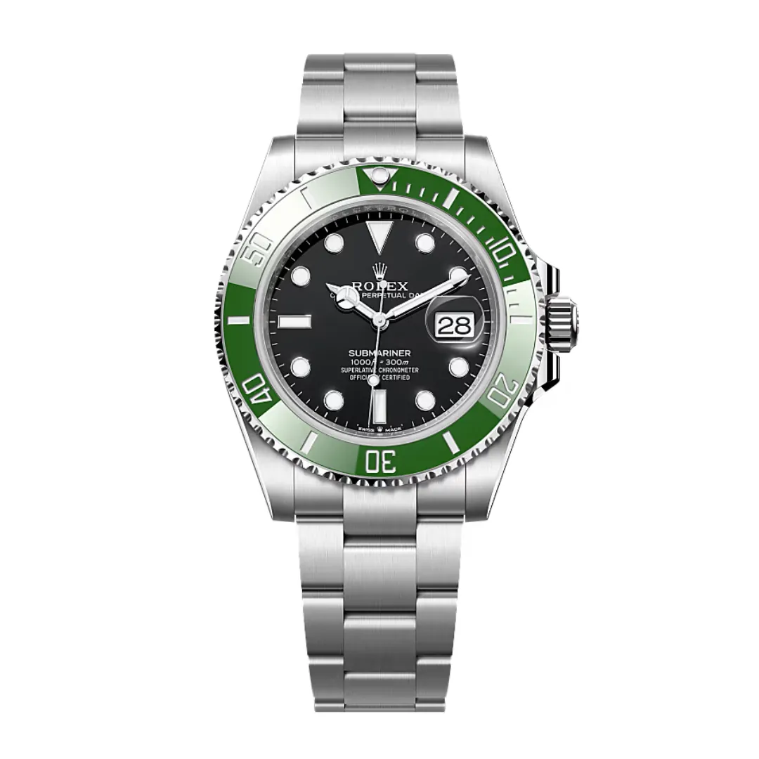 Rolex Submariner 41